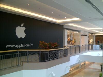 Apple Store, Masonville Mall, London, ON